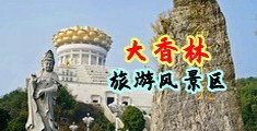 美少妇性感喷水直播中国浙江-绍兴大香林旅游风景区